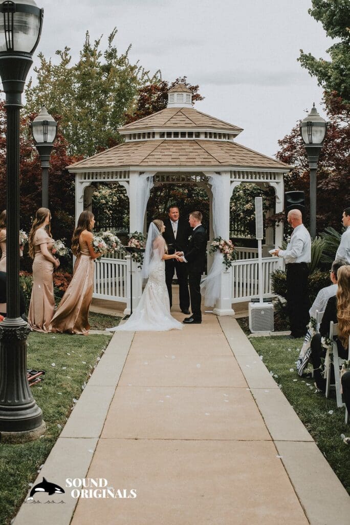 Rocklin Event Center Wedding // Brooke + Jeremy -