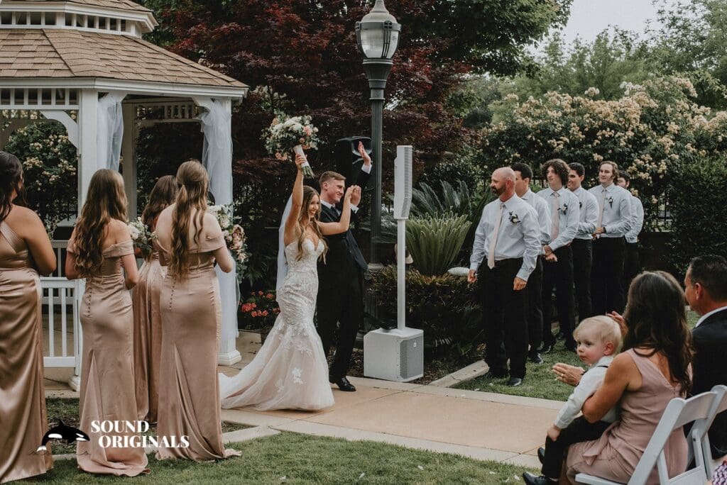 Rocklin Event Center Wedding // Brooke + Jeremy -