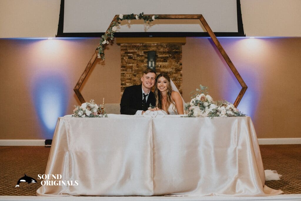 Rocklin Event Center Wedding // Brooke + Jeremy -