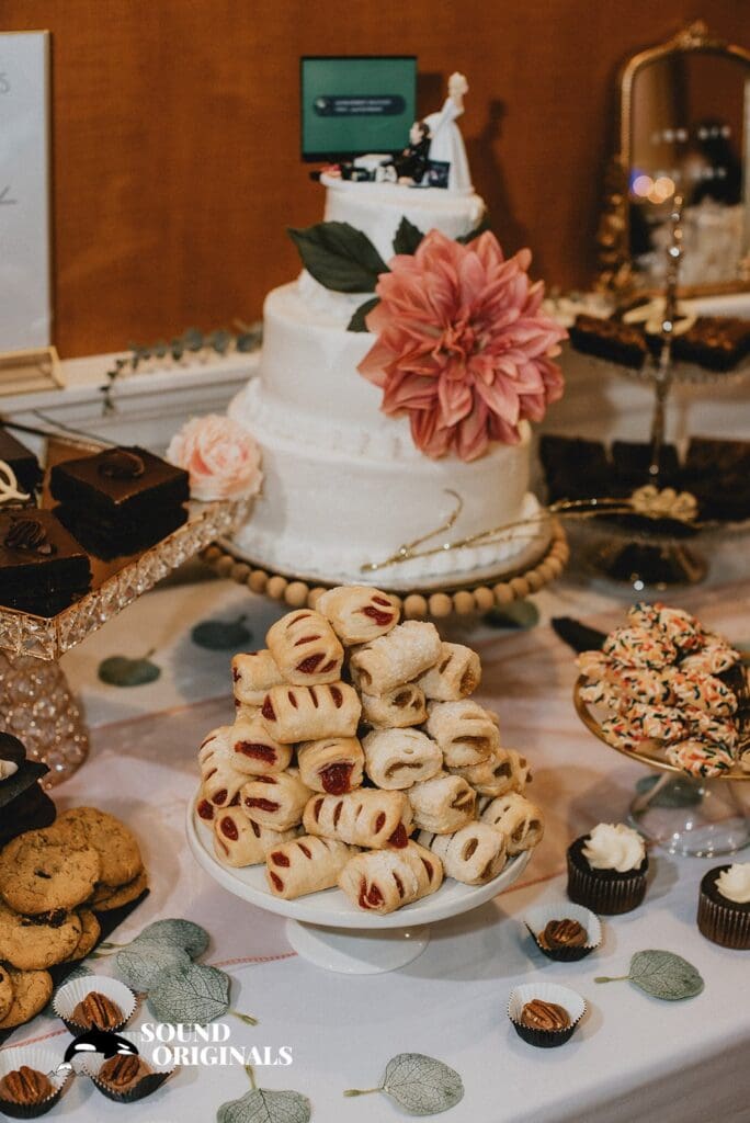 Rocklin Event Center Wedding // Brooke + Jeremy -