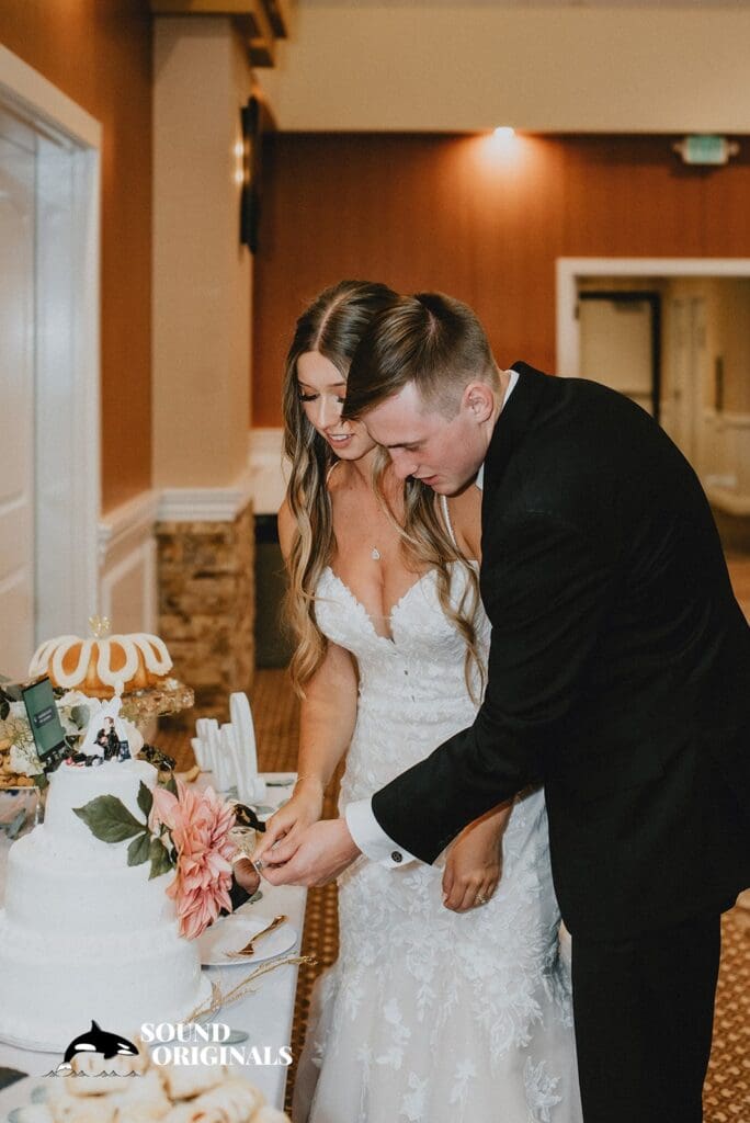 Rocklin Event Center Wedding // Brooke + Jeremy -