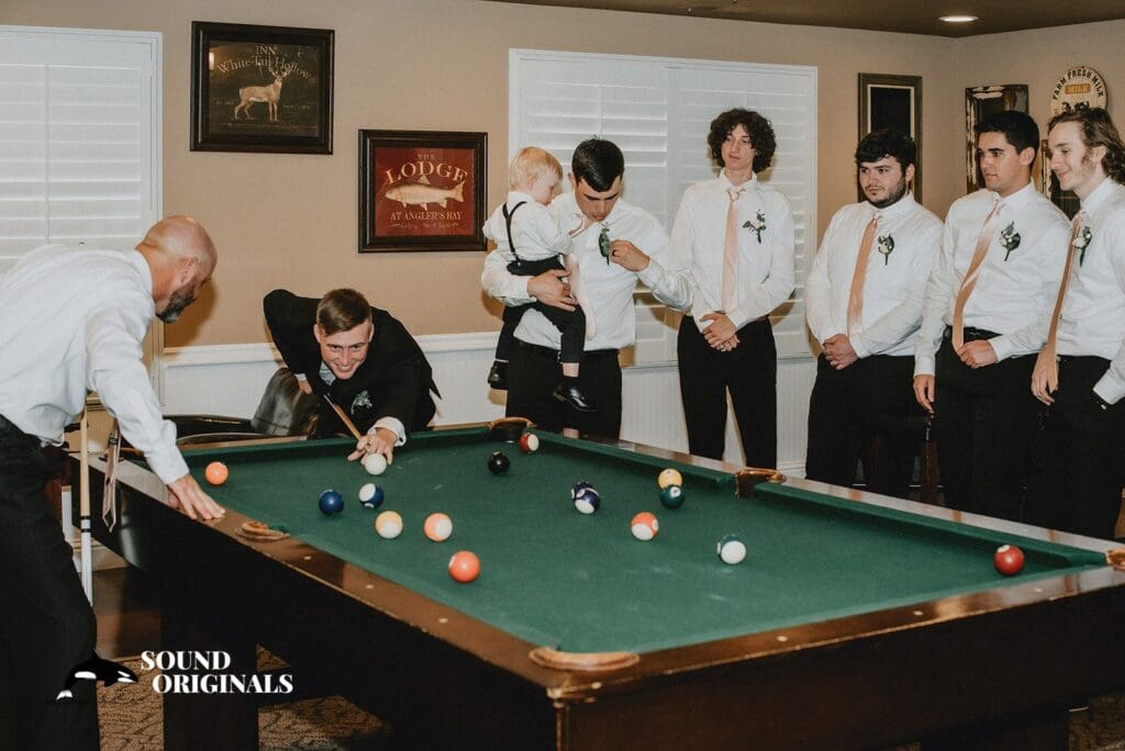 Rocklin Event Center Wedding // Brooke + Jeremy -