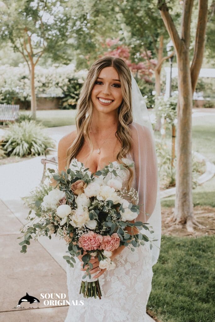 Rocklin Event Center Wedding // Brooke + Jeremy -