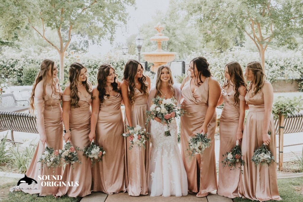 Rocklin Event Center Wedding // Brooke + Jeremy -