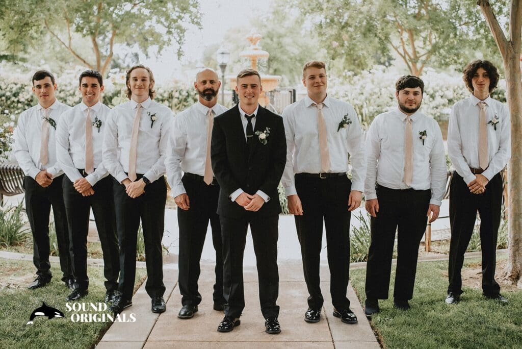 Rocklin Event Center Wedding // Brooke + Jeremy -