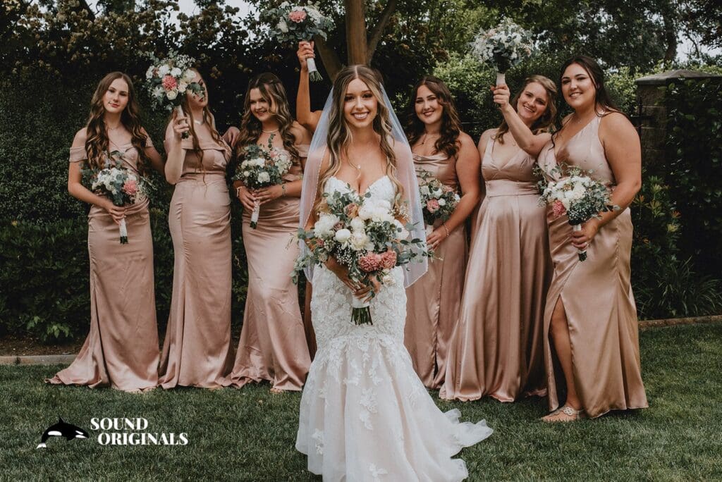 Rocklin Event Center Wedding // Brooke + Jeremy -