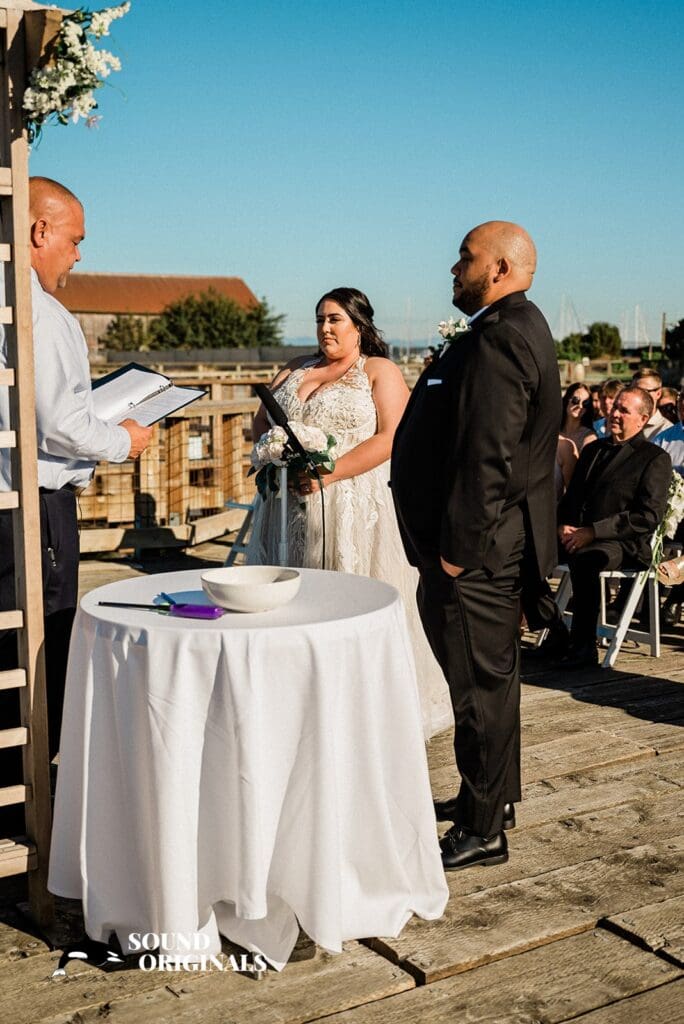 Semiahmoo Resort Wedding // Nichole & Darian -