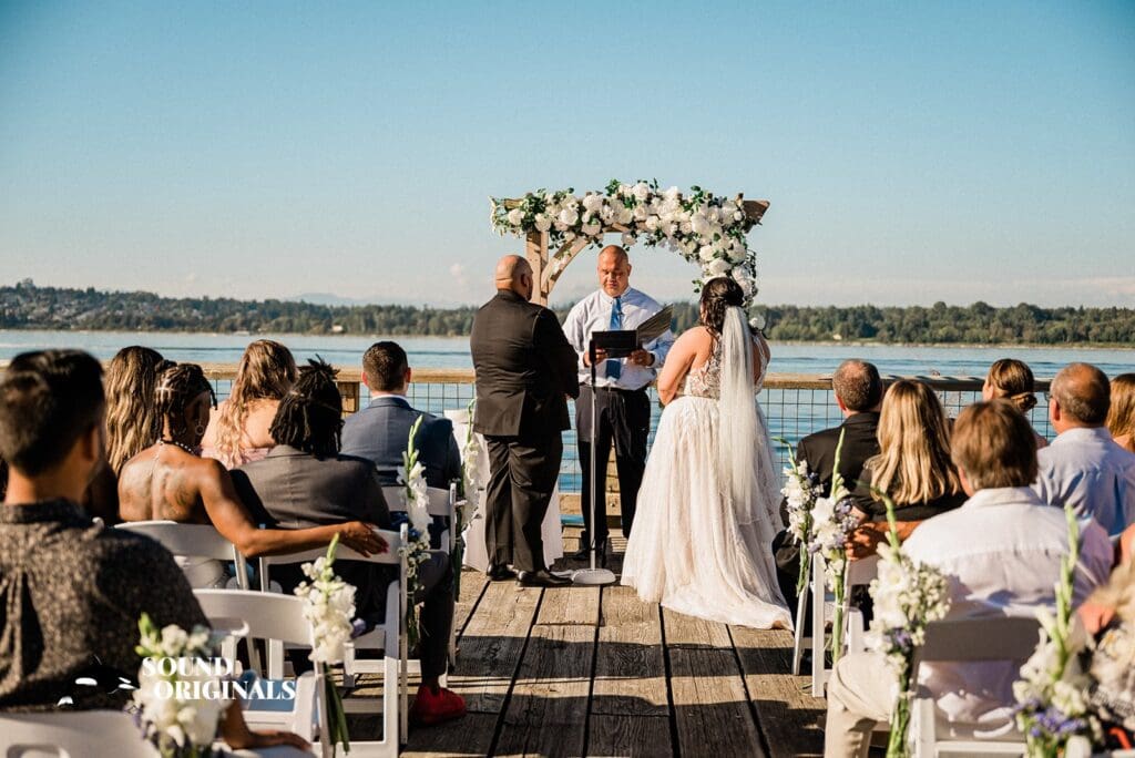 Semiahmoo Resort Wedding // Nichole & Darian -