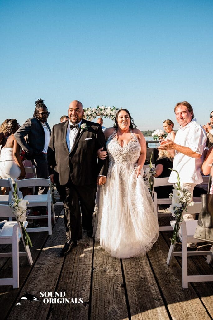 Semiahmoo Resort Wedding // Nichole & Darian -