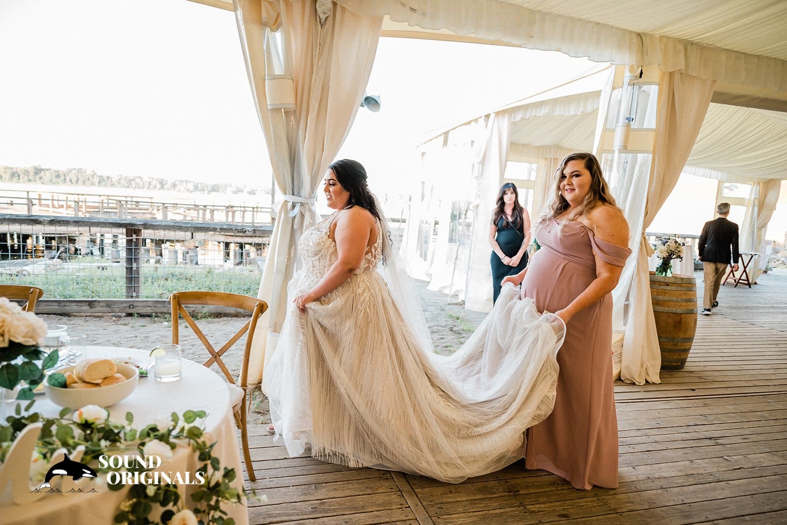 Semiahmoo Resort Wedding // Nichole + Darian -