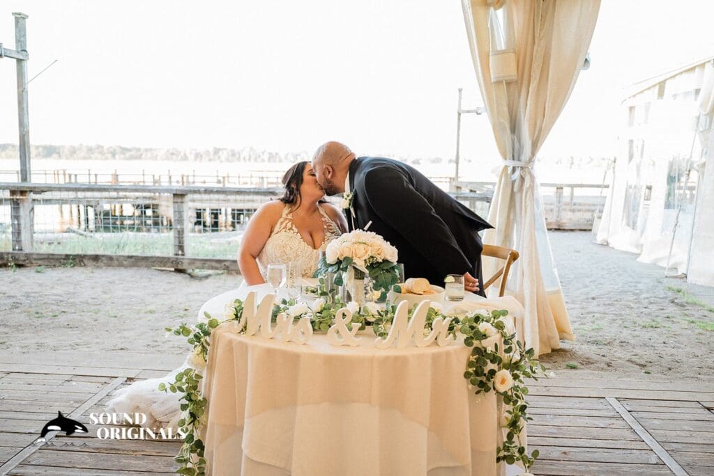 Semiahmoo Resort Wedding // Nichole & Darian -