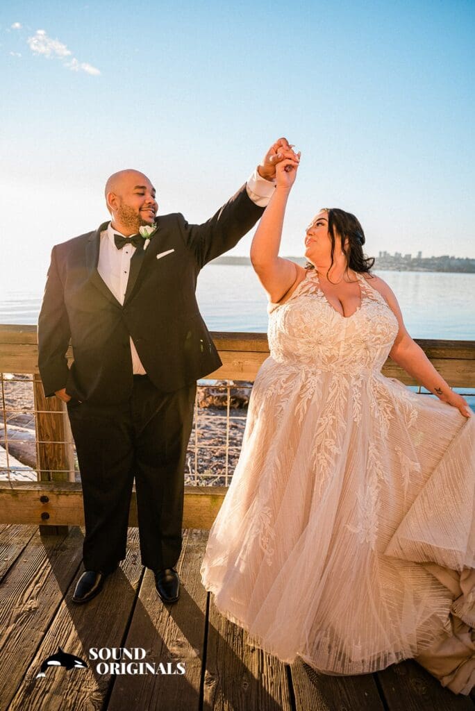 Semiahmoo Resort Wedding // Nichole & Darian -