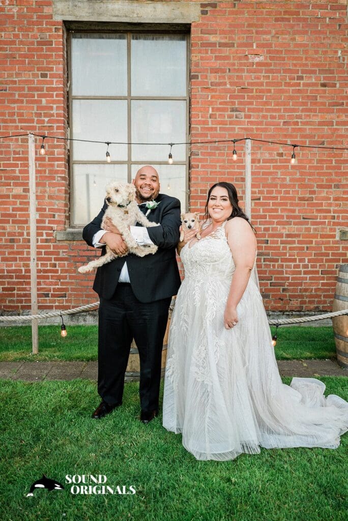 Semiahmoo Resort Wedding // Nichole & Darian -