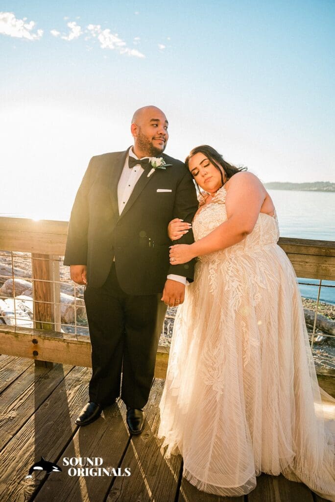 Semiahmoo Resort Wedding // Nichole & Darian -