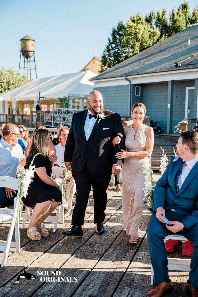 Semiahmoo Resort Wedding // Nichole & Darian -