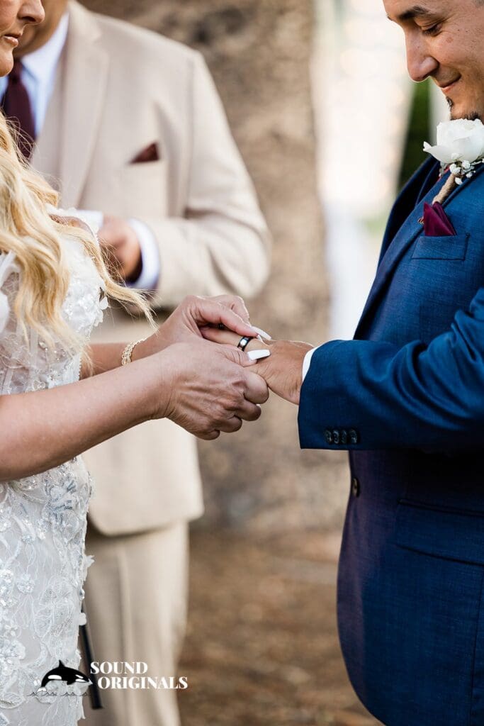 The Bay Club Hotel & Marina Wedding // Jennifer + Carlos -