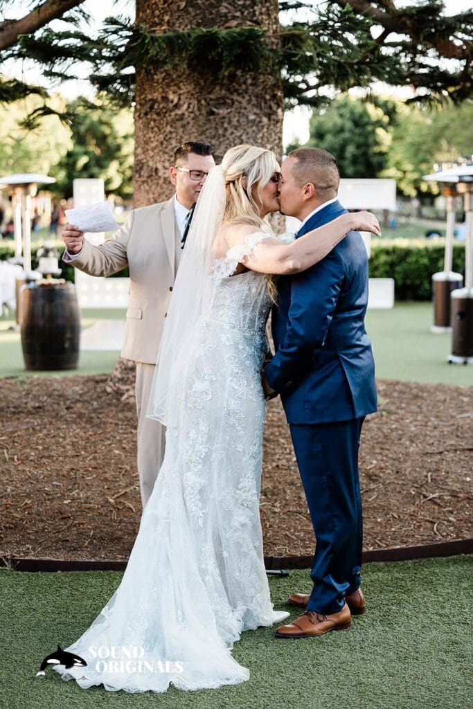 The Bay Club Hotel & Marina Wedding // Jennifer + Carlos -