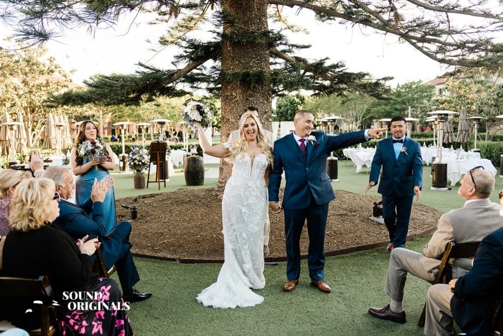 The Bay Club Hotel & Marina Wedding // Jennifer + Carlos -