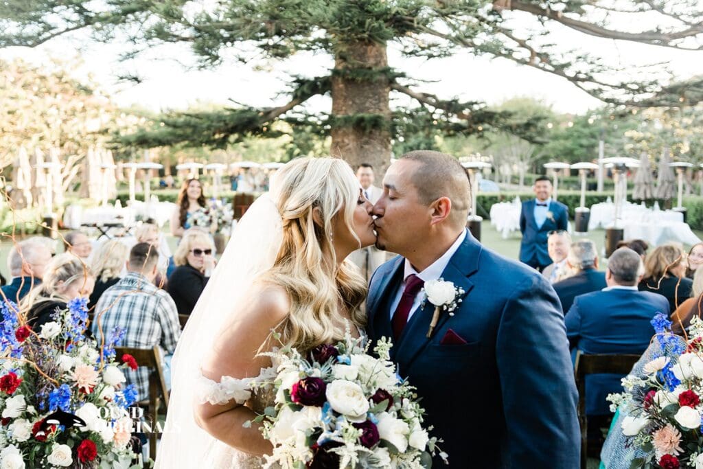 The Bay Club Hotel & Marina Wedding // Jennifer + Carlos -