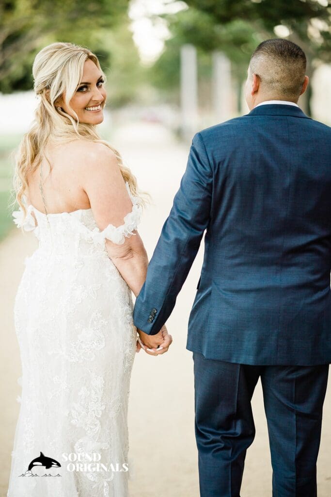 The Bay Club Hotel & Marina Wedding // Jennifer + Carlos -