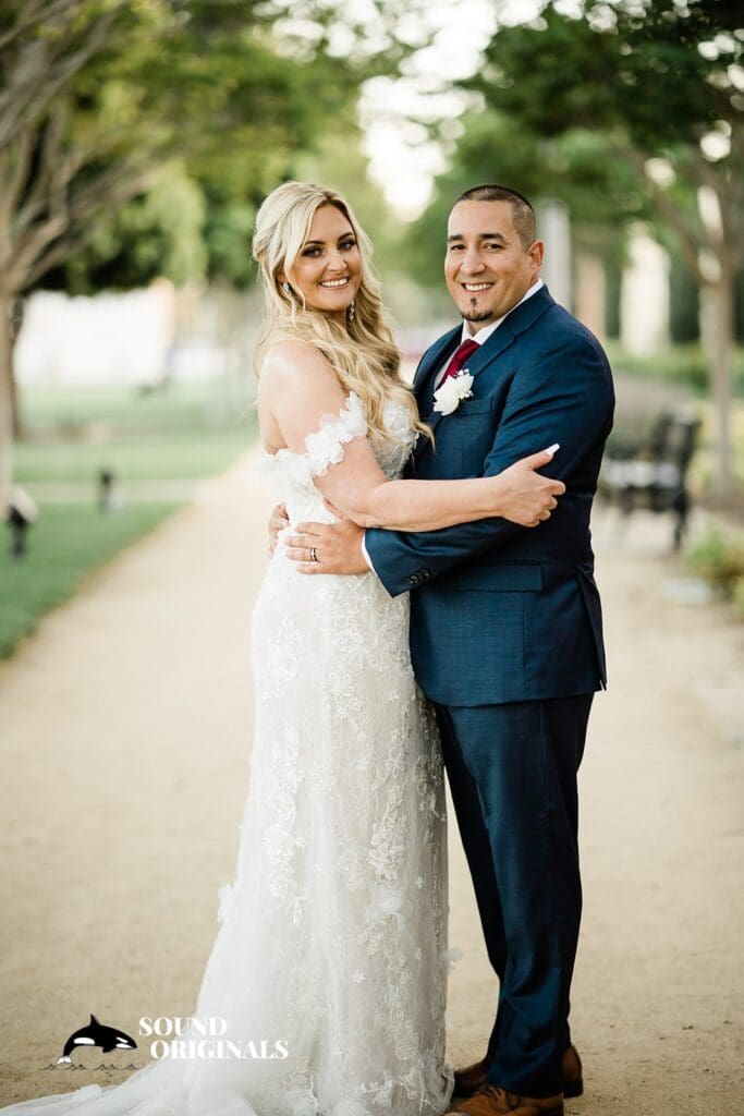 The Bay Club Hotel & Marina Wedding // Jennifer + Carlos -