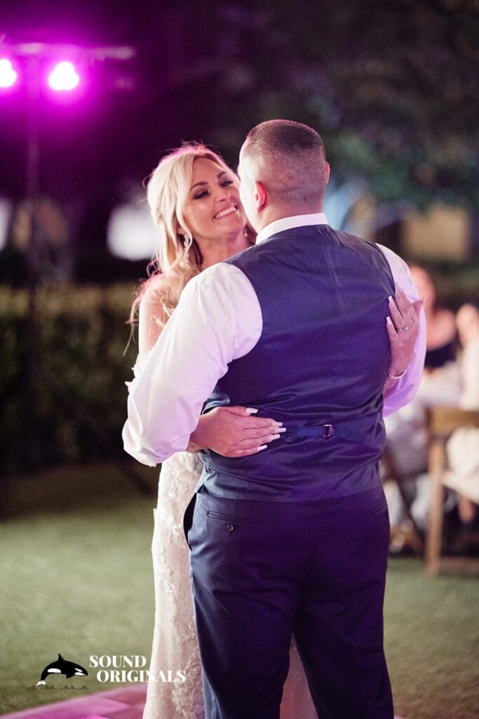 The Bay Club Hotel & Marina Wedding // Jennifer + Carlos -