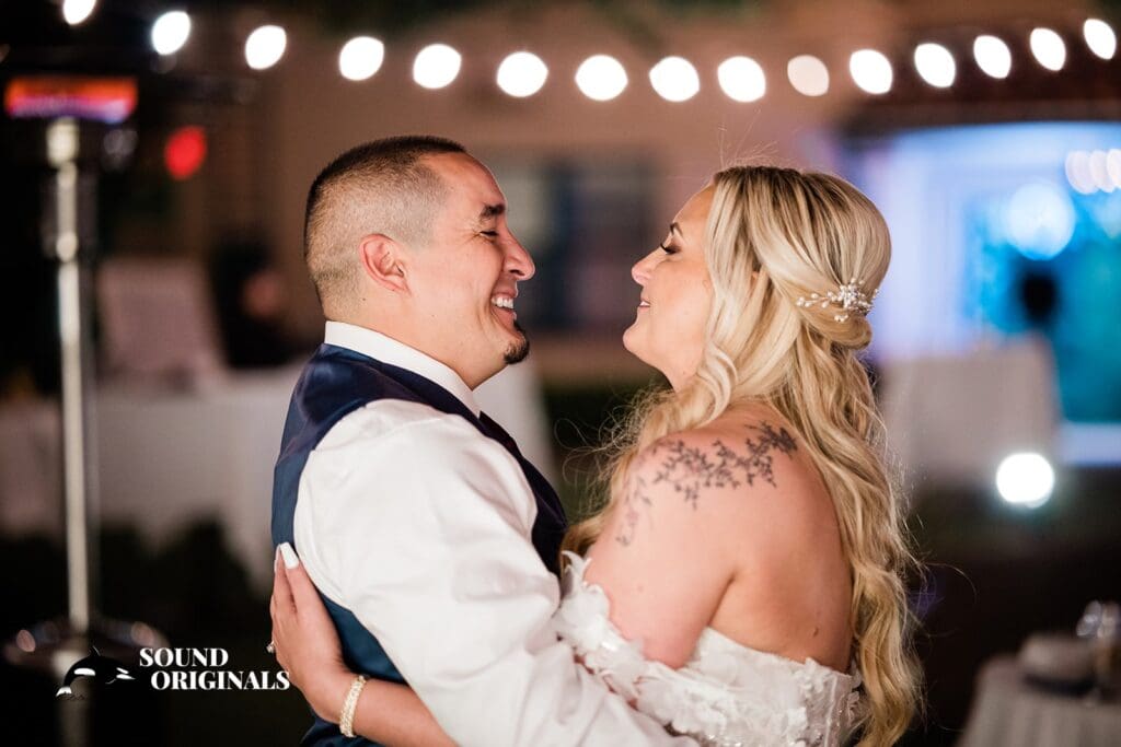 The Bay Club Hotel & Marina Wedding // Jennifer + Carlos -