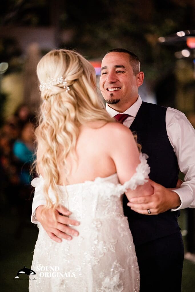 The Bay Club Hotel & Marina Wedding // Jennifer + Carlos -