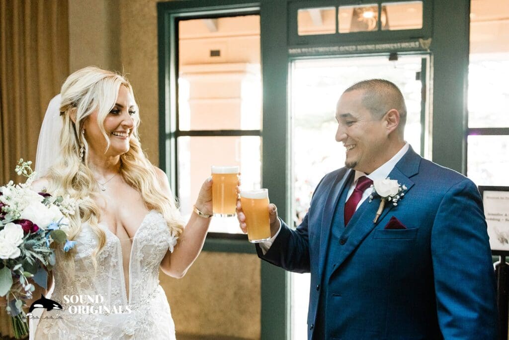 The Bay Club Hotel & Marina Wedding // Jennifer + Carlos -