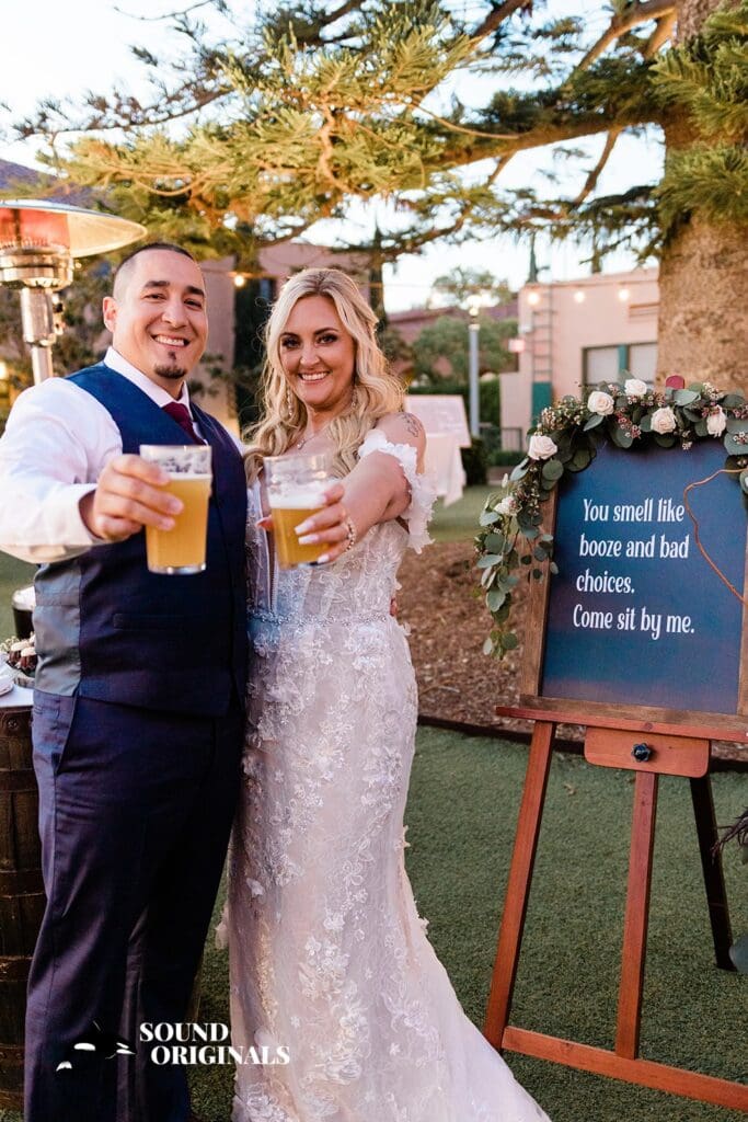 The Bay Club Hotel & Marina Wedding // Jennifer + Carlos -