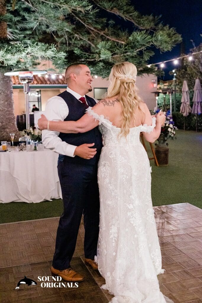 The Bay Club Hotel & Marina Wedding // Jennifer + Carlos -