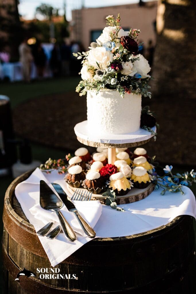 The Bay Club Hotel & Marina Wedding // Jennifer + Carlos -