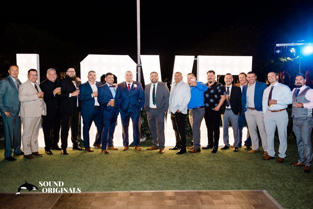 The Bay Club Hotel & Marina Wedding // Jennifer + Carlos -