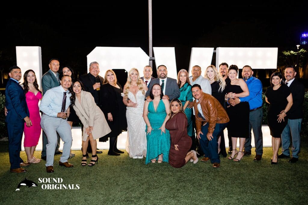 The Bay Club Hotel & Marina Wedding // Jennifer + Carlos -