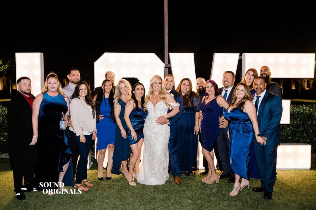 The Bay Club Hotel & Marina Wedding // Jennifer + Carlos -