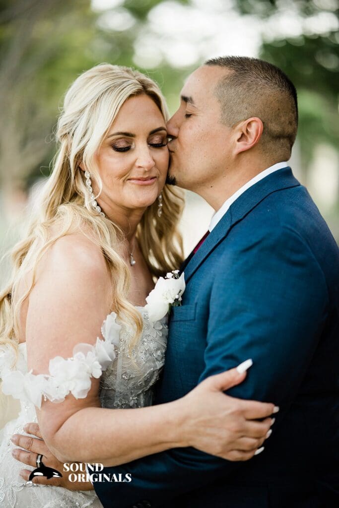 The Bay Club Hotel & Marina Wedding // Jennifer + Carlos -