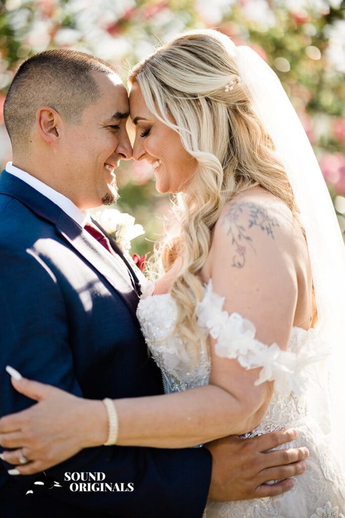The Bay Club Hotel & Marina Wedding // Jennifer + Carlos -
