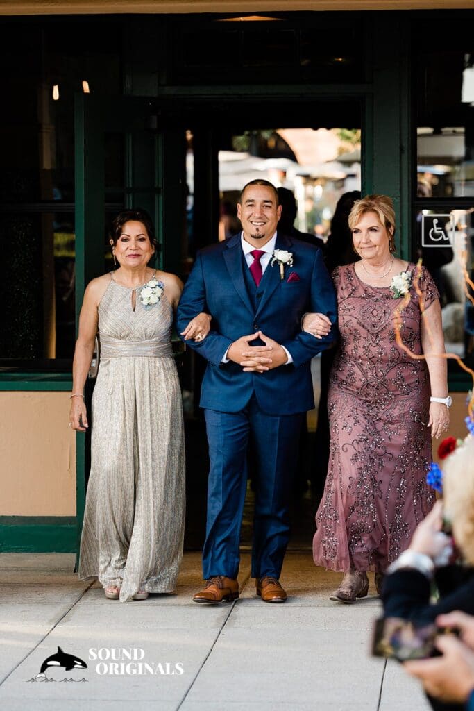 The Bay Club Hotel & Marina Wedding // Jennifer + Carlos -