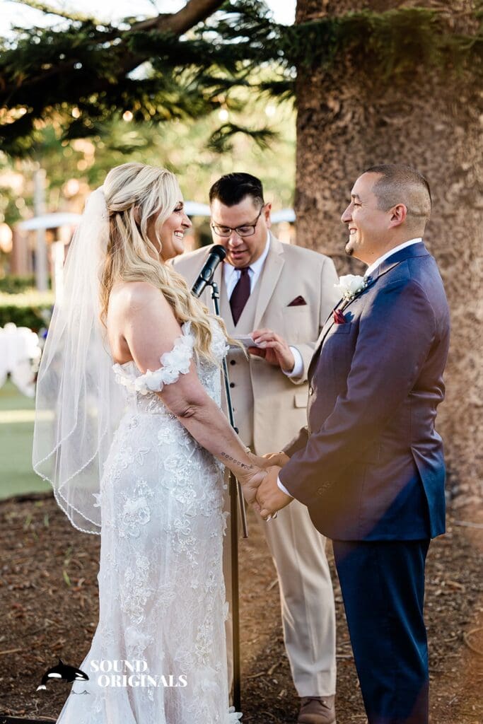 The Bay Club Hotel & Marina Wedding // Jennifer + Carlos -