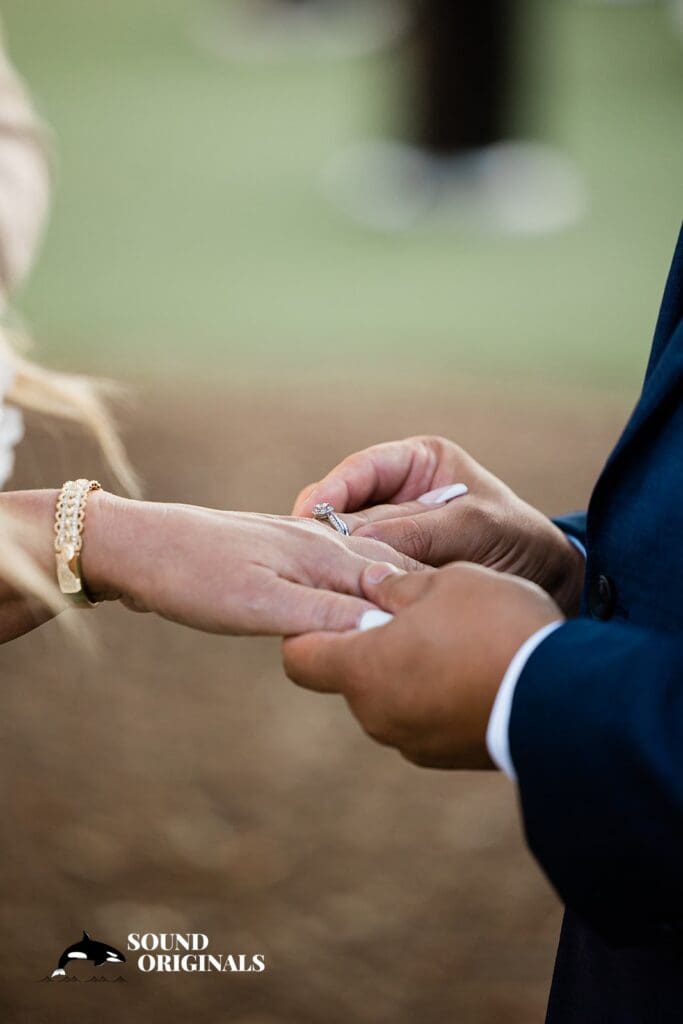 The Bay Club Hotel & Marina Wedding // Jennifer + Carlos -