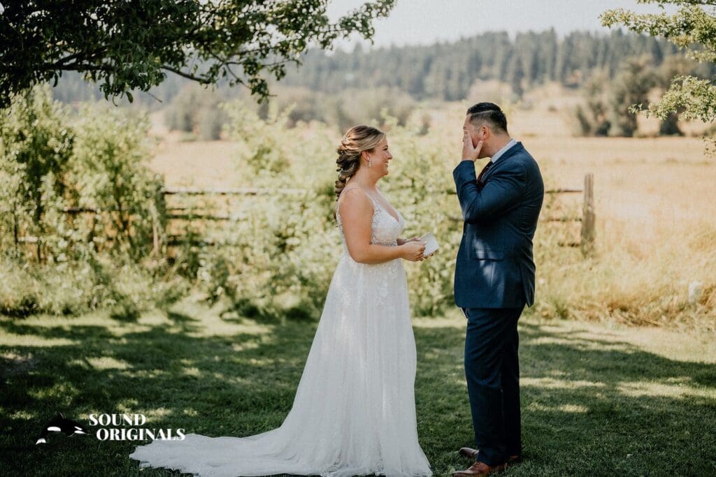 The Cattle Barn Wedding // Shelbi + Mat -