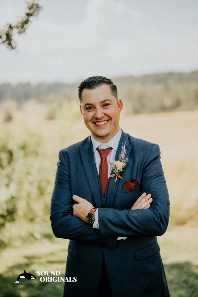 The Cattle Barn Wedding // Shelbi + Mat -