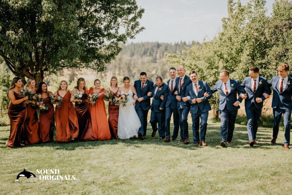 The Cattle Barn Wedding // Shelbi + Mat -