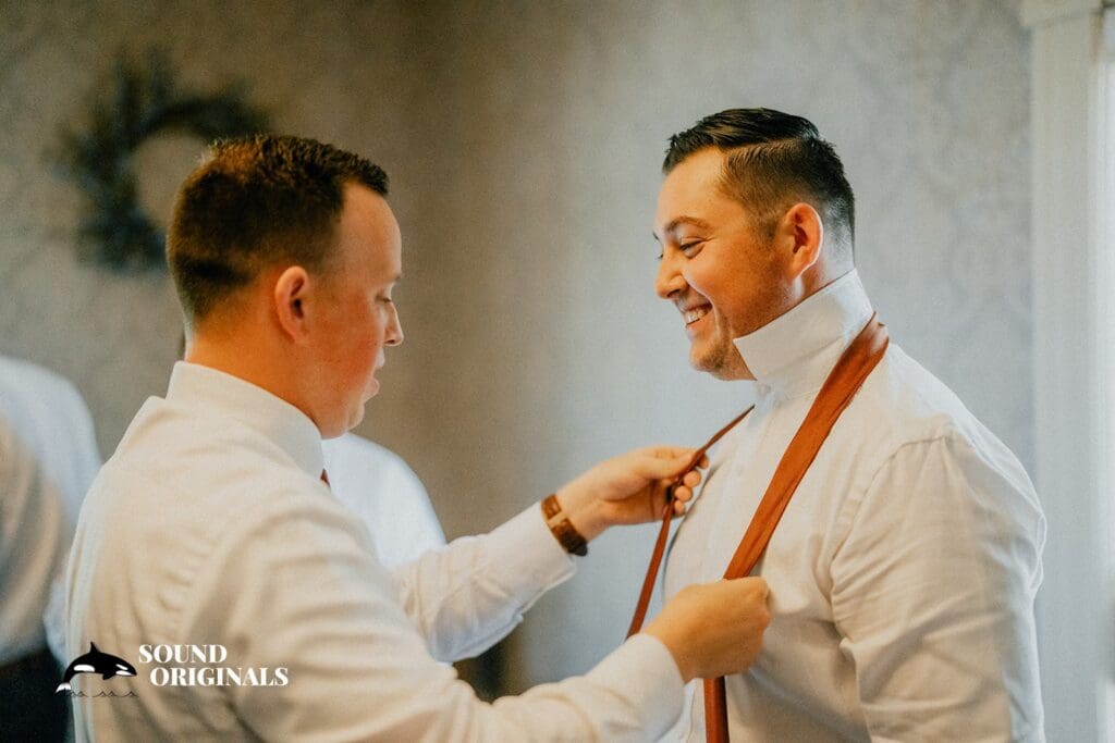 The Cattle Barn Wedding // Shelbi + Mat -