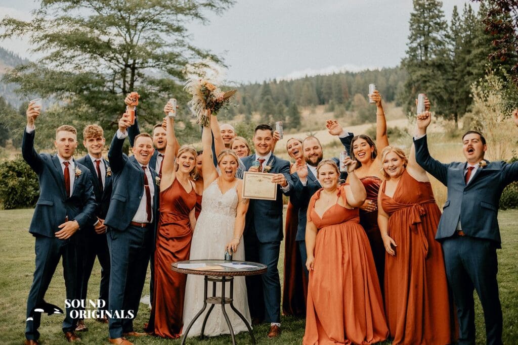 The Cattle Barn Wedding // Shelbi + Mat -