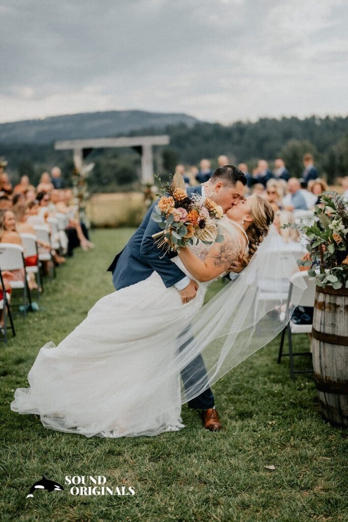 The Cattle Barn Wedding // Shelbi + Mat -