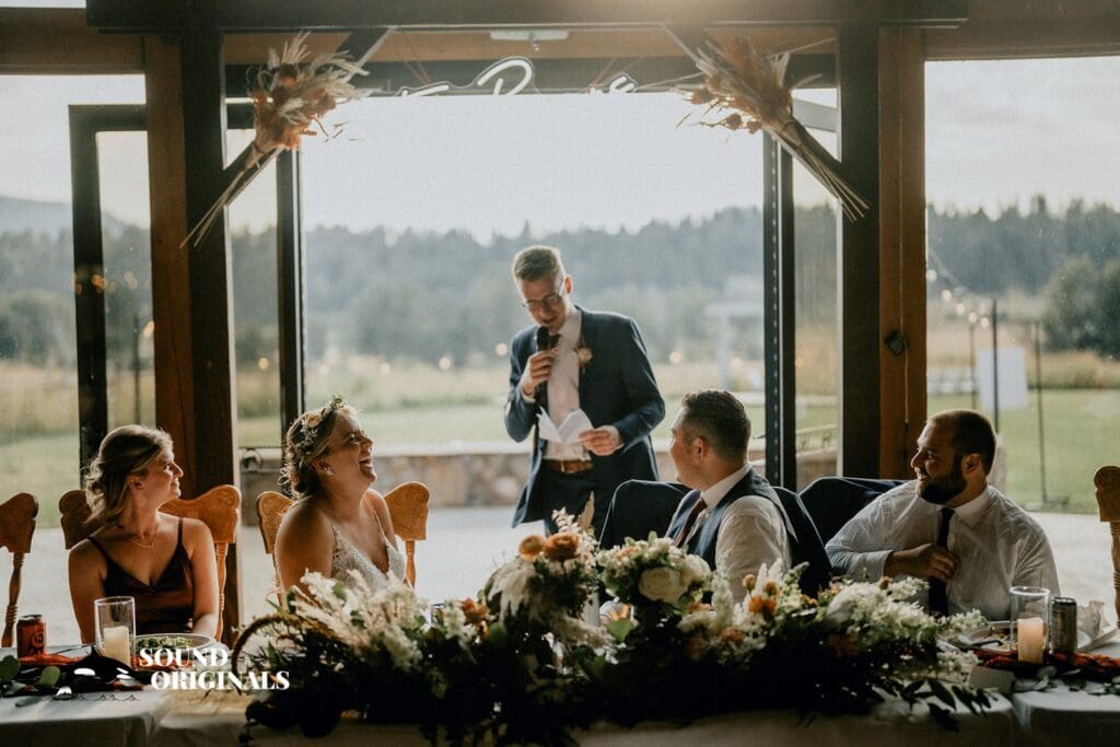 The Cattle Barn Wedding // Shelbi + Mat -