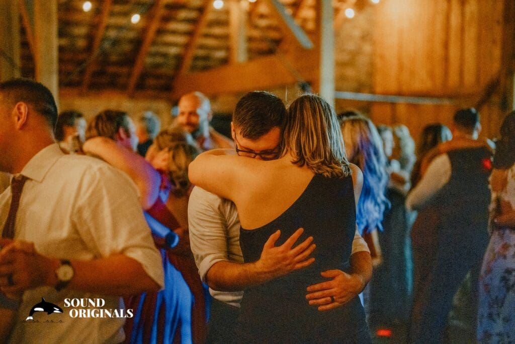 The Cattle Barn Wedding // Shelbi + Mat -
