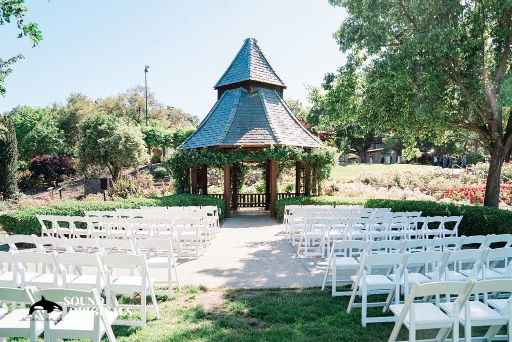 The Gardens at Heather Farm Wedding // Megan + Mitch -