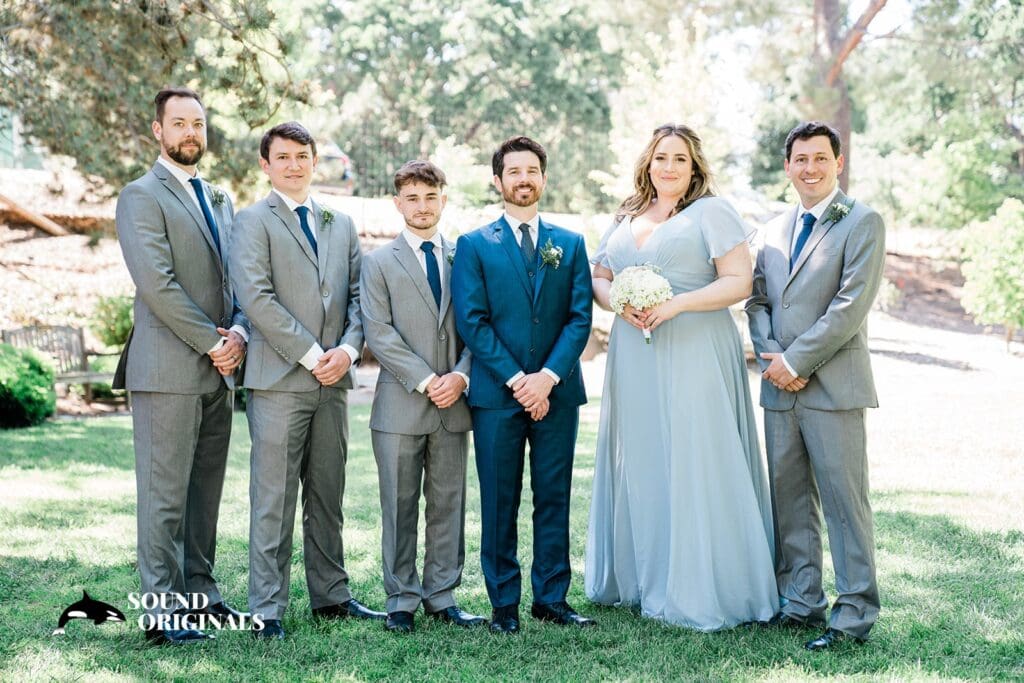 The Gardens at Heather Farm Wedding // Megan + Mitch -